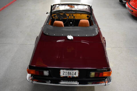 1970 Triumph TR6