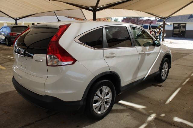 2013 Honda CR-V EX