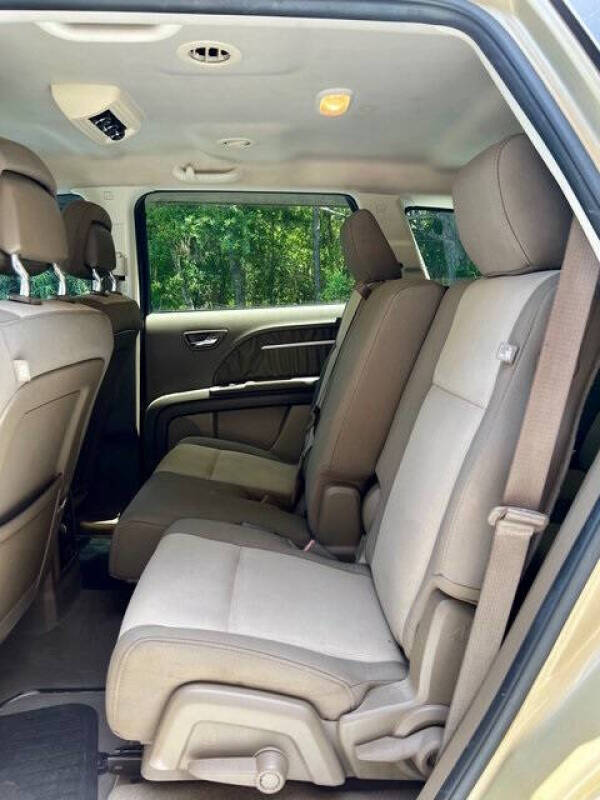 2010 Dodge Journey SXT