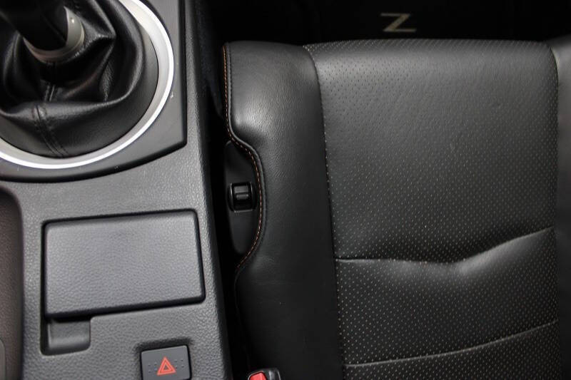 2004 Nissan 350Z Touring