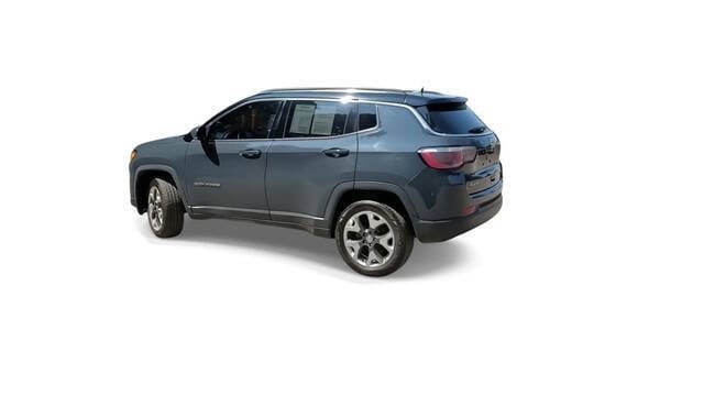 2018 Jeep Compass for sale at Bowman Auto Center in Clarkston, MI