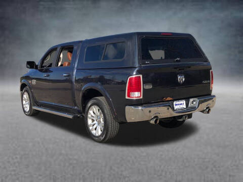2013 RAM 1500 Laramie Longhorn