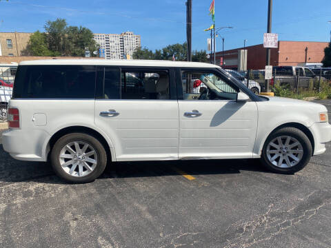 2009 Ford Flex SEL