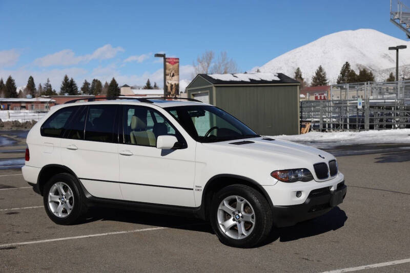2004 BMW X5 3.0i
