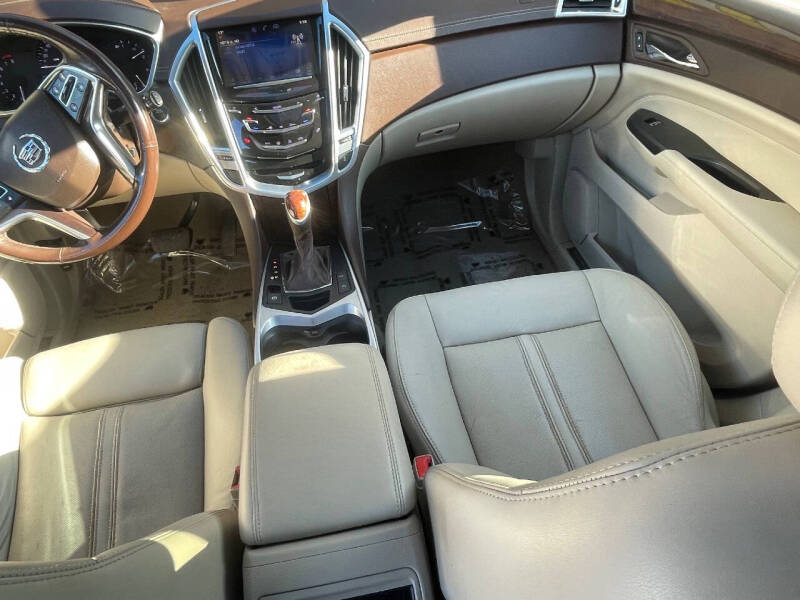 2014 Cadillac SRX Luxury Collection