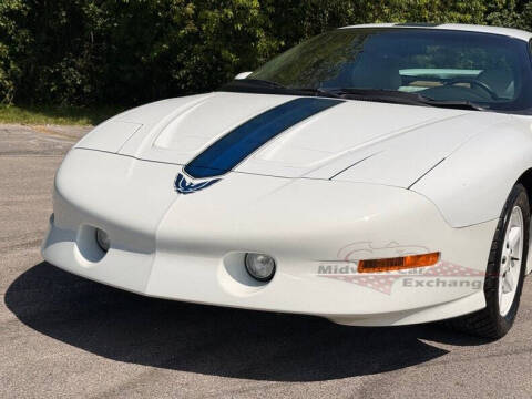 1994 Pontiac Firebird