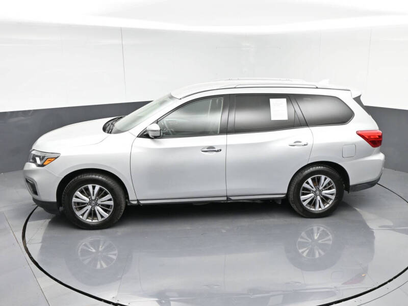 2019 Nissan Pathfinder