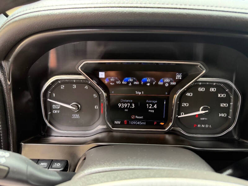 2021 GMC Sierra 1500