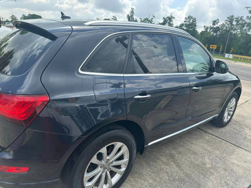 2015 Audi Q5 2.0T quattro Premium Plus