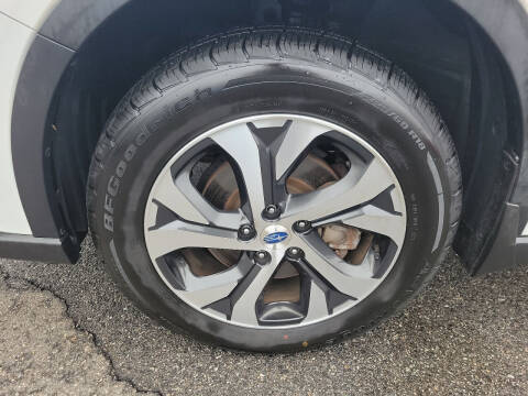 2020 Subaru Outback Limited