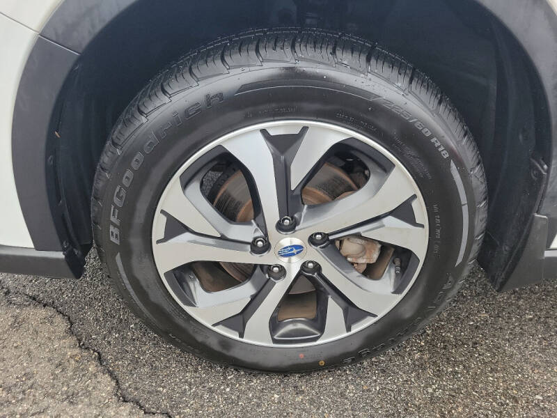 2020 Subaru Outback Limited