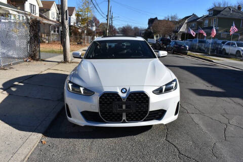 2025 BMW 4 Series 430i xDrive Gran Coupe