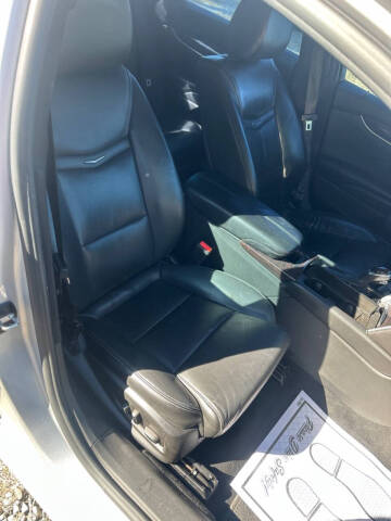 2016 Cadillac XTS Luxury