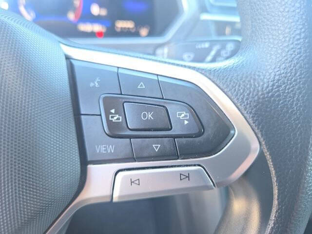 2023 Volkswagen Tiguan S