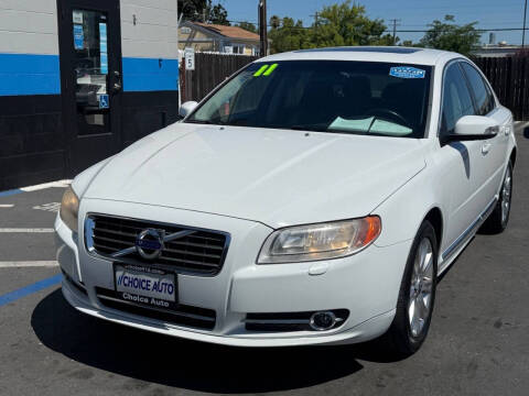 2011 Volvo S80 3.2