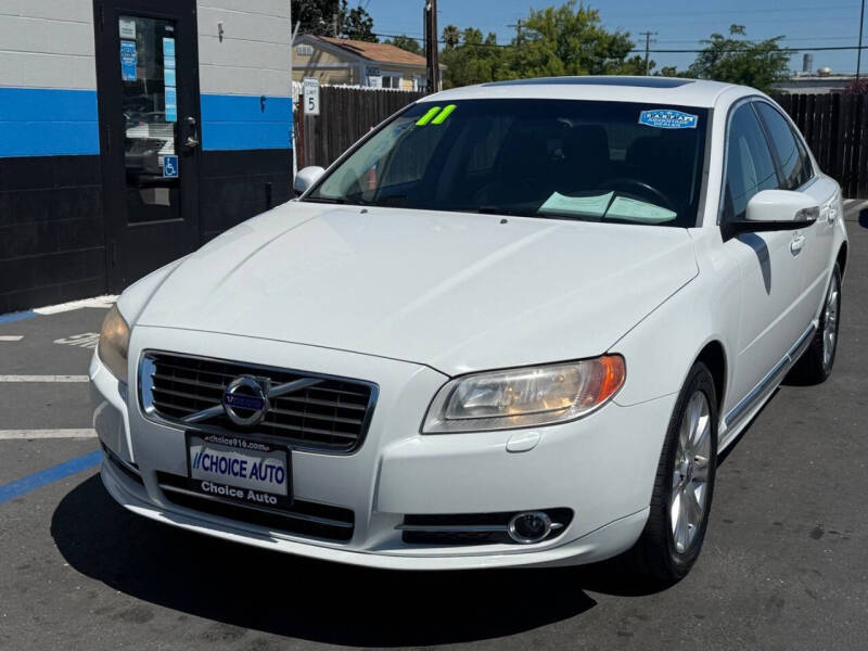 2011 Volvo S80 3.2