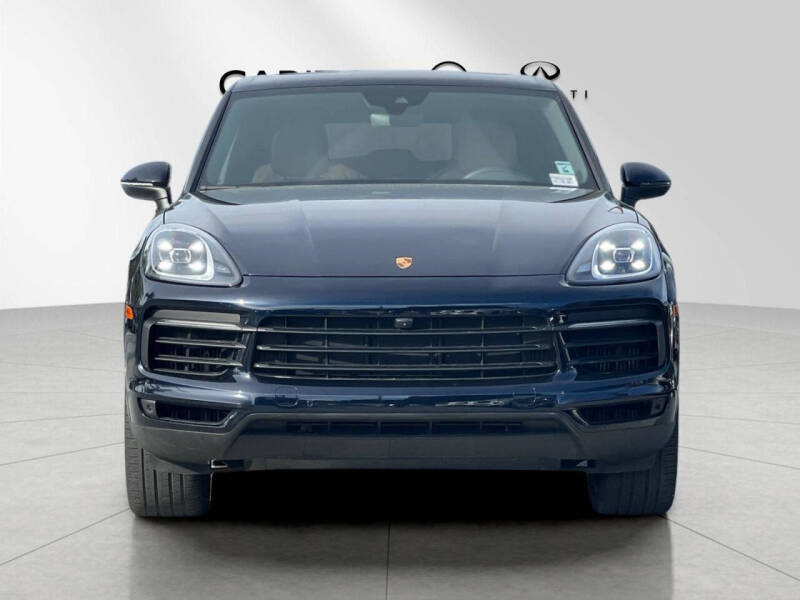 2023 Porsche Cayenne