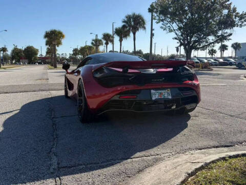 2019 McLaren 720S