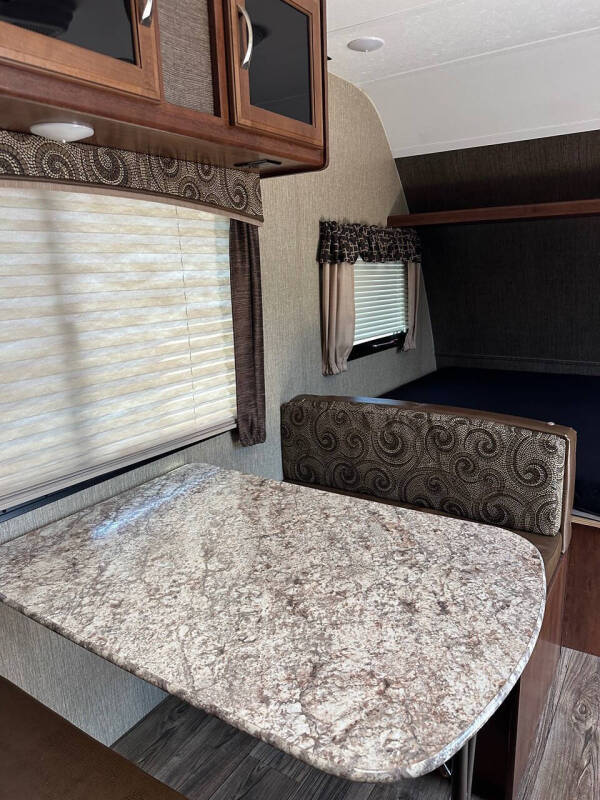 2017 Keystone RV Passport 175 BH