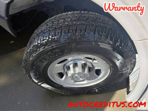 2016 Chevrolet Express 2500