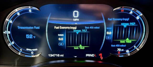 2017 Cadillac Escalade Premium Luxury