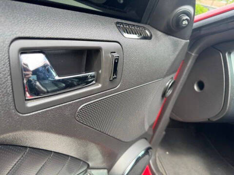 2013 Ford Mustang GT Premium
