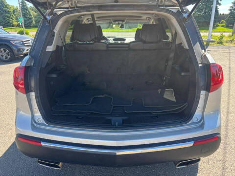 2010 Acura MDX SH-AWD