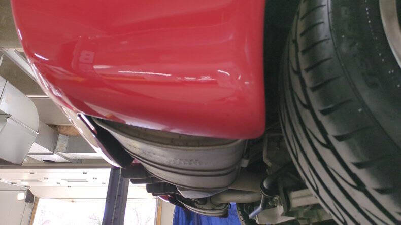 2000 Chevrolet Corvette