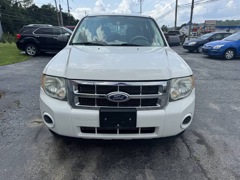 2010 Ford Escape XLS