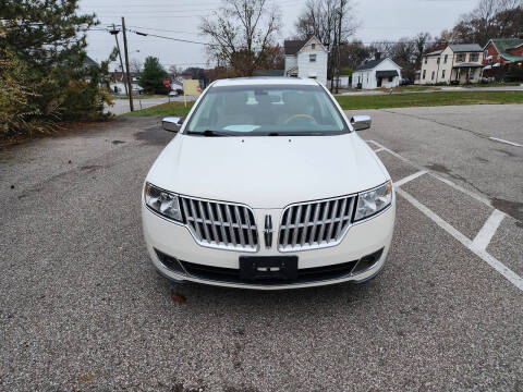 2012 Lincoln MKZ