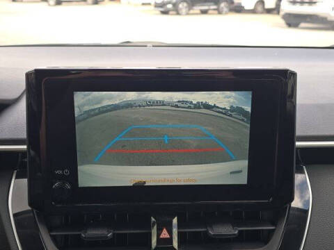 2023 Toyota Corolla Hybrid