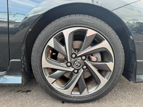 2017 Toyota Corolla iM