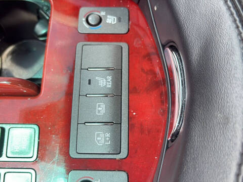 2012 Lexus LS 460 L