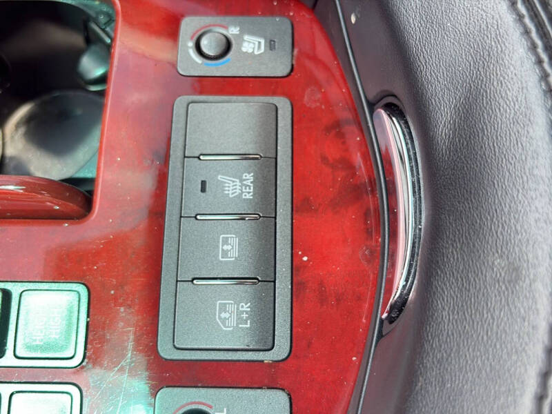 2012 Lexus LS 460 L