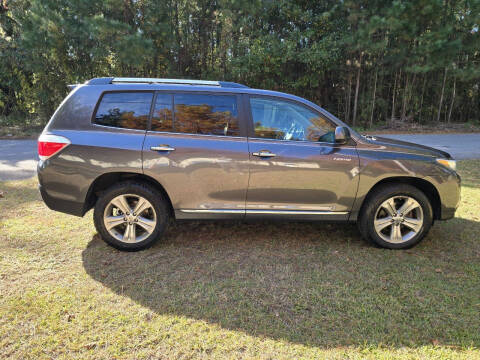 2012 Toyota Highlander Limited