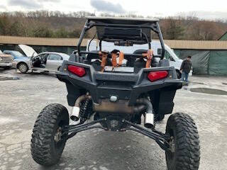 2014 Polaris Side-By-Side RZR 900