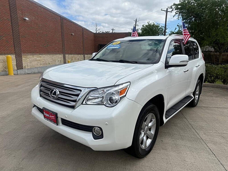 2011 Lexus GX 460