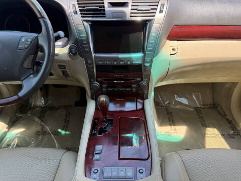 2007 Lexus LS 460