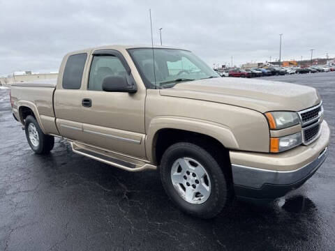 2006 Chevrolet Silverado 1500