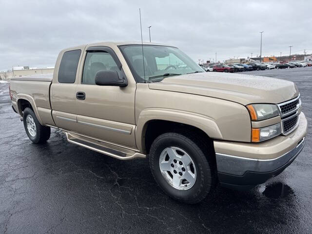 2006 Chevrolet Silverado 1500