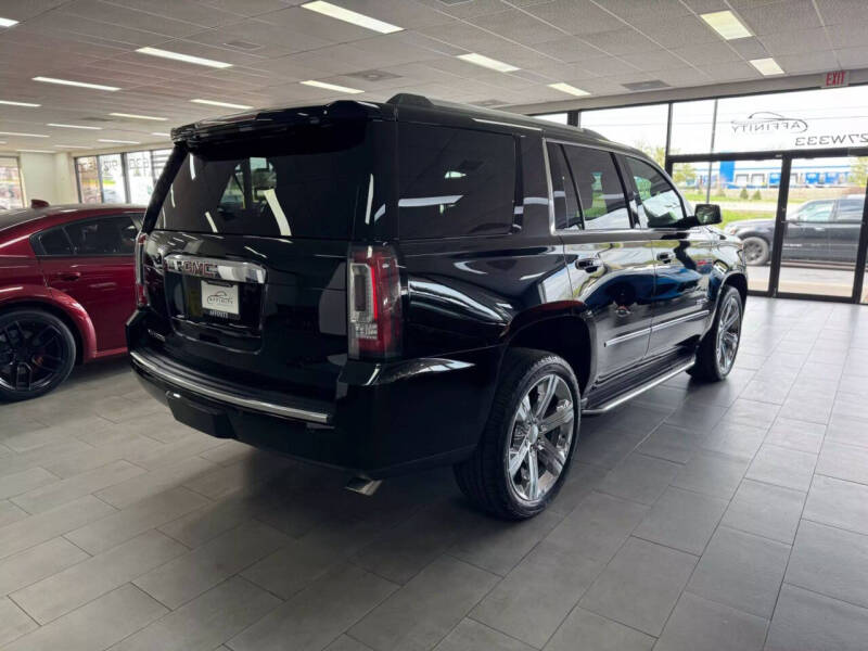 2016 GMC Yukon Denali