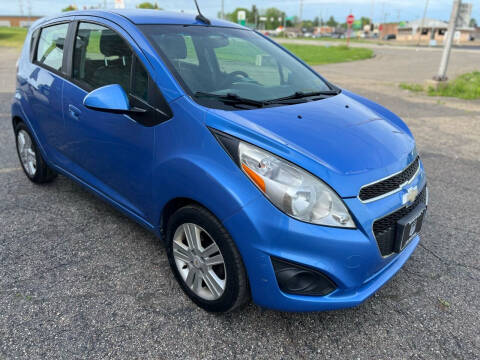 2013 Chevrolet Spark for sale at Motors For Less in Canton OH