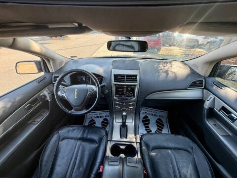 2013 Lincoln MKX