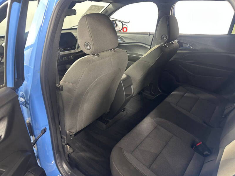 2024 Chevrolet Trax RS