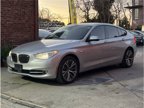 2010 BMW 5 Series for sale at Mamas Motors LLC in San Jose CA