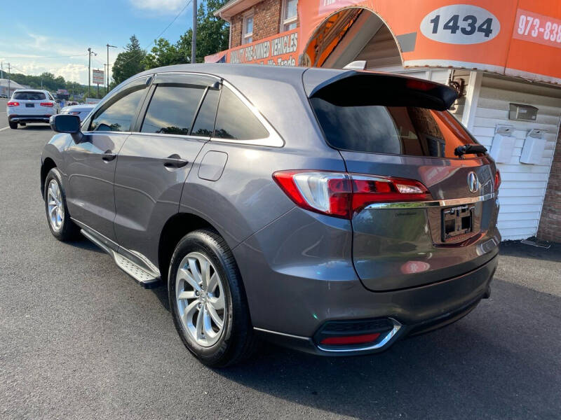 2017 Acura RDX w/Tech w/AcuraWatch