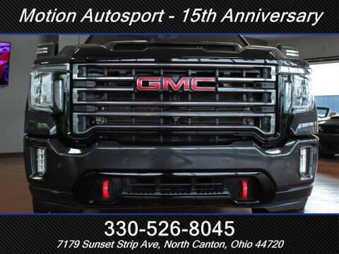 2020 GMC Sierra 3500HD