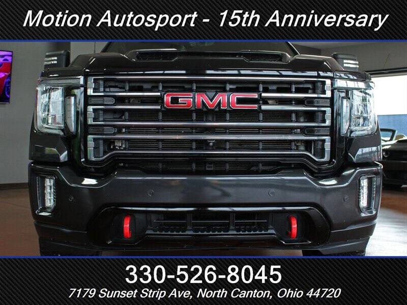 2020 GMC Sierra 3500HD