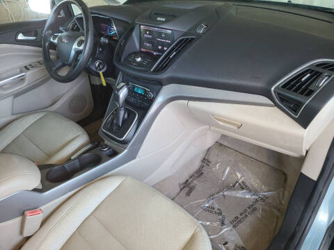 2013 Ford C-MAX Hybrid SE