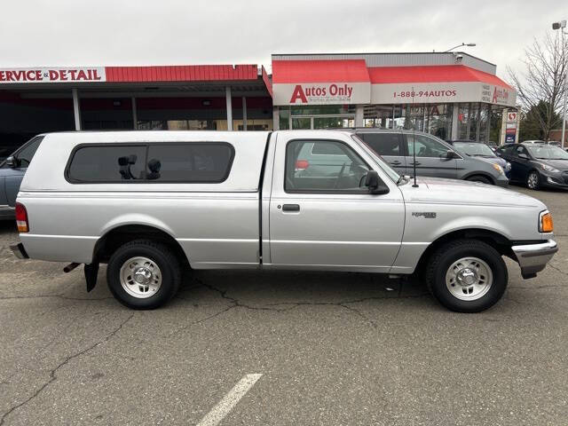 1996 Ford Ranger null photo 4